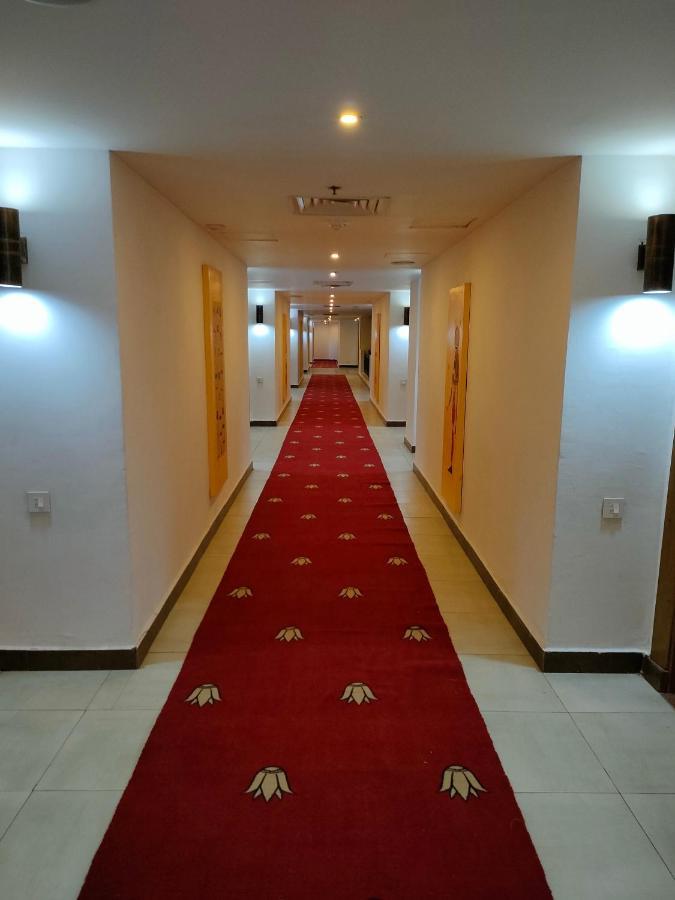 Hôtel Elite Pyramids View à Le Caire Extérieur photo