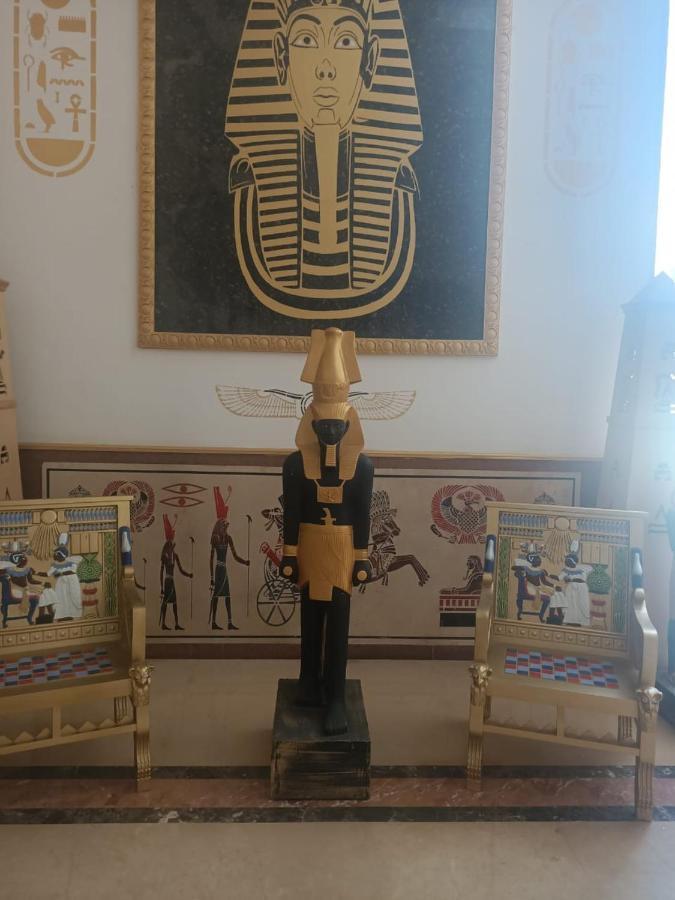 Hôtel Elite Pyramids View à Le Caire Extérieur photo