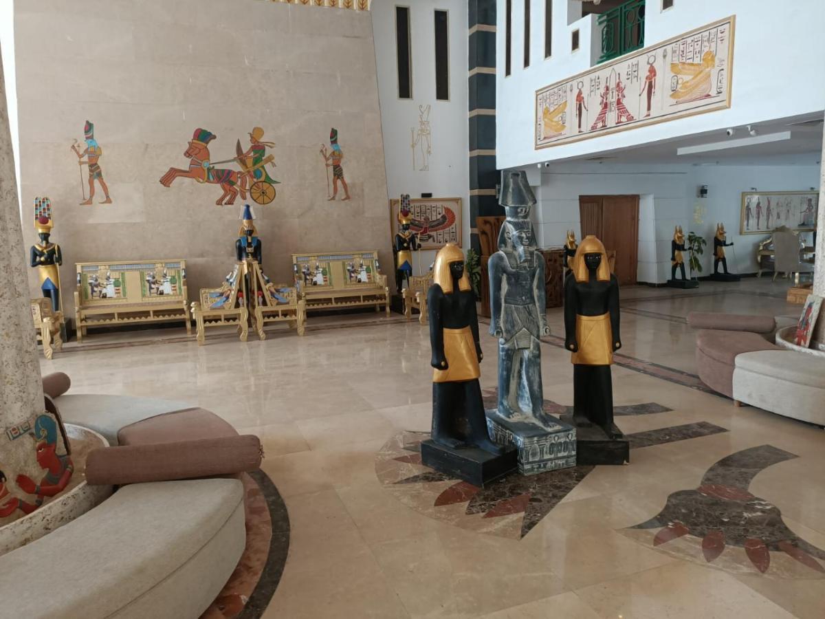 Hôtel Elite Pyramids View à Le Caire Extérieur photo