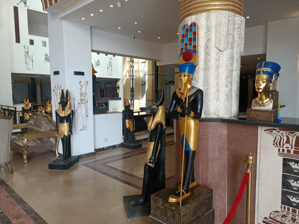 Hôtel Elite Pyramids View à Le Caire Extérieur photo