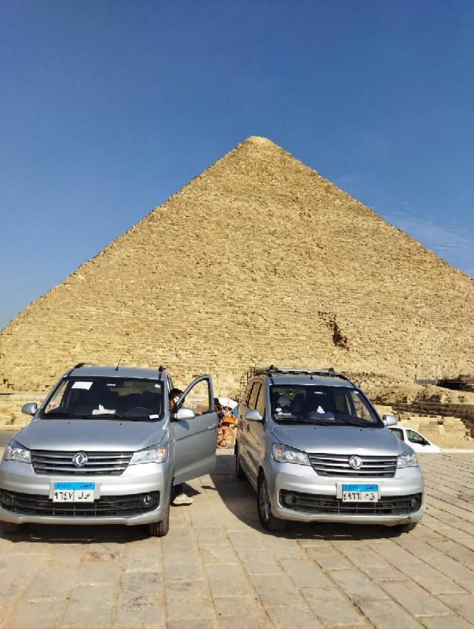 Hôtel Elite Pyramids View à Le Caire Extérieur photo