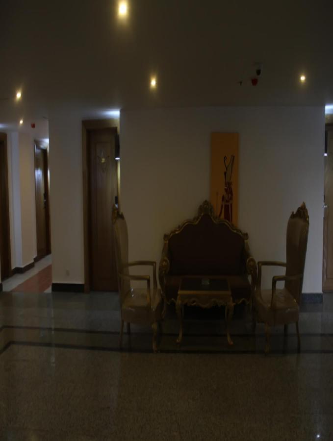 Hôtel Elite Pyramids View à Le Caire Extérieur photo