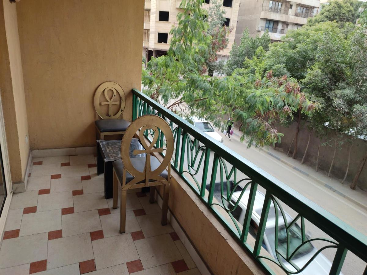 Hôtel Elite Pyramids View à Le Caire Extérieur photo